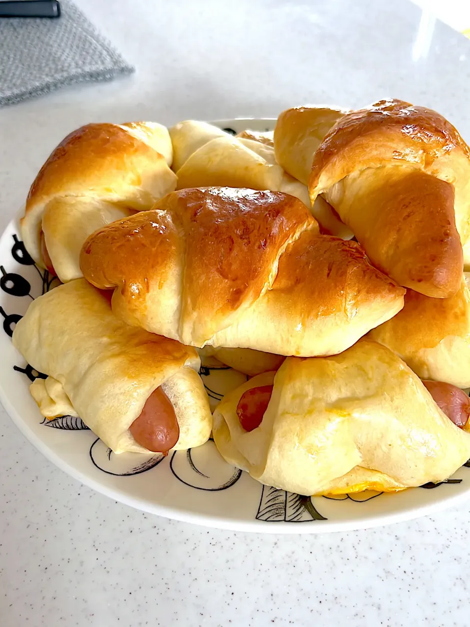 ソーセージパン🥐|tomoさん