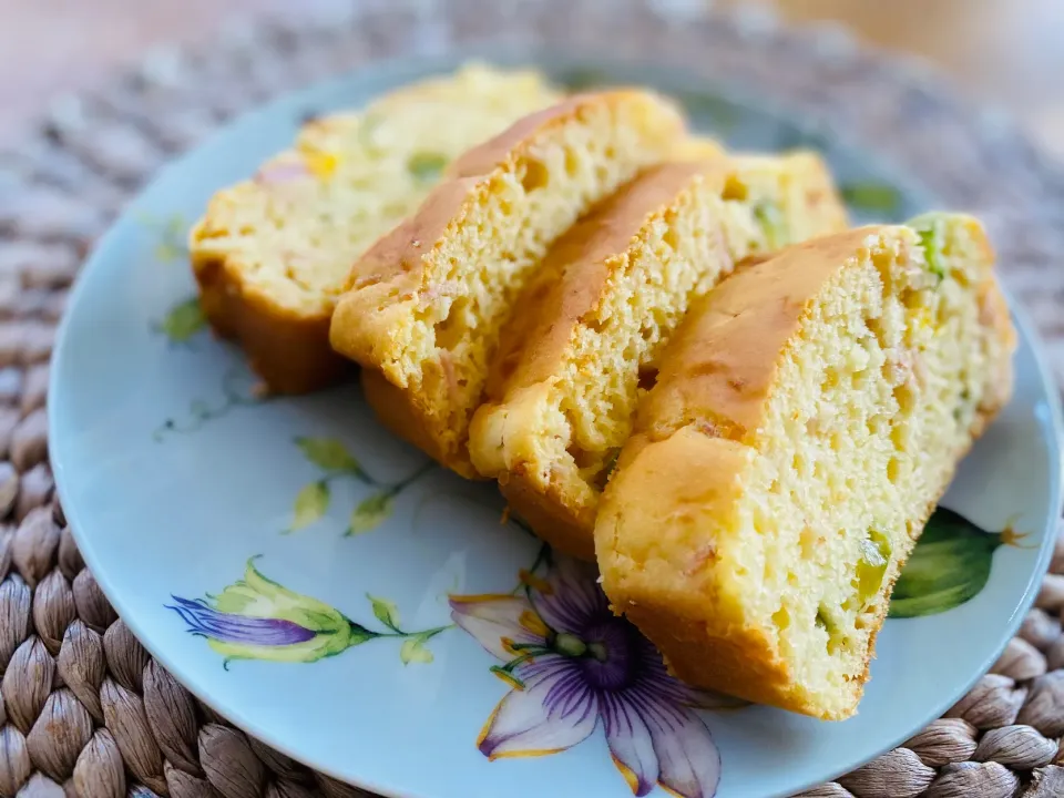 マルコメさんの甘酒　ケークサレ|Tomoさん