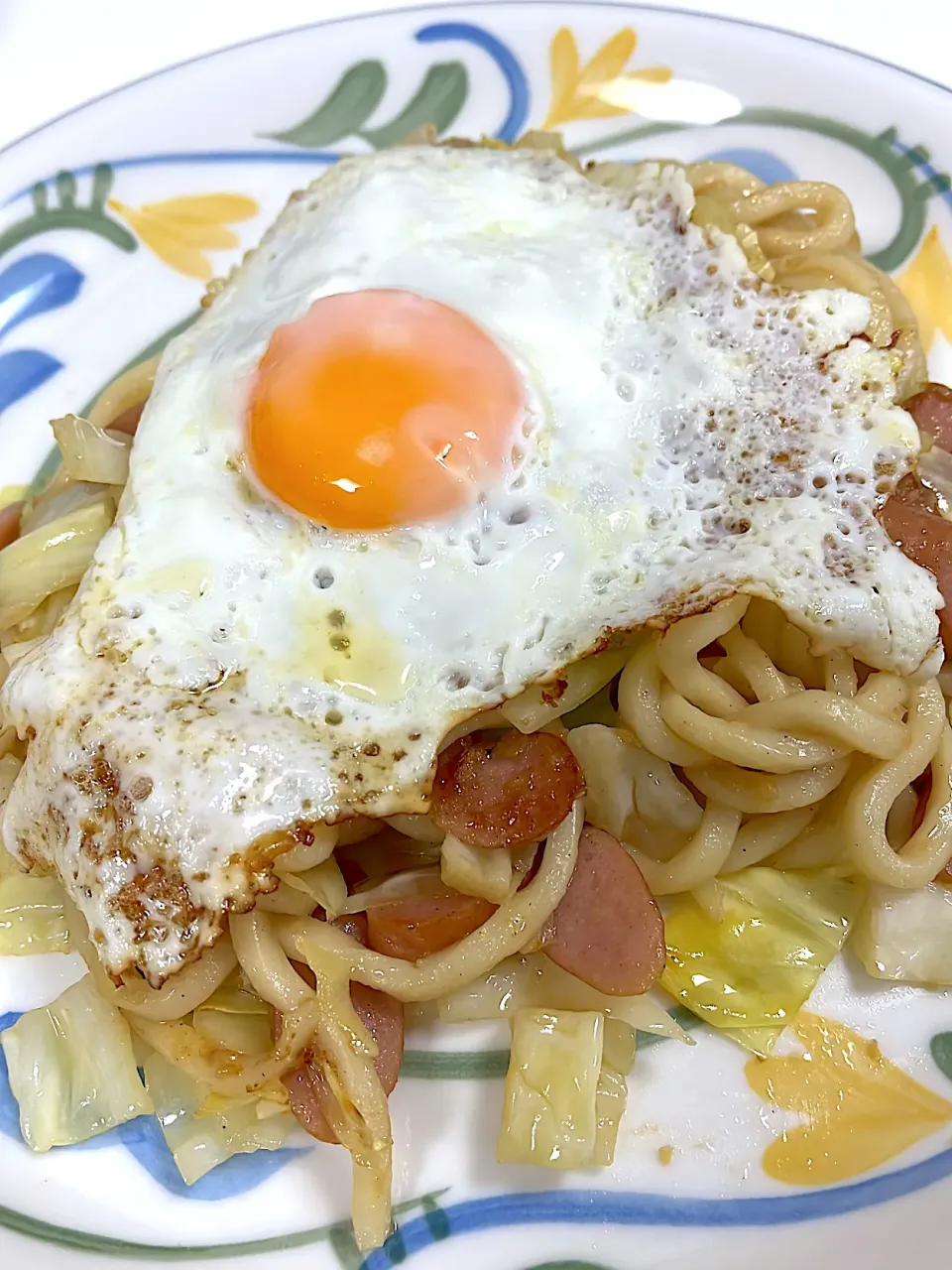 焼きうどん♫|Yoshihiro Andoさん