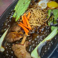 Sizzling yee mee|Liza Shareeza Jajaさん