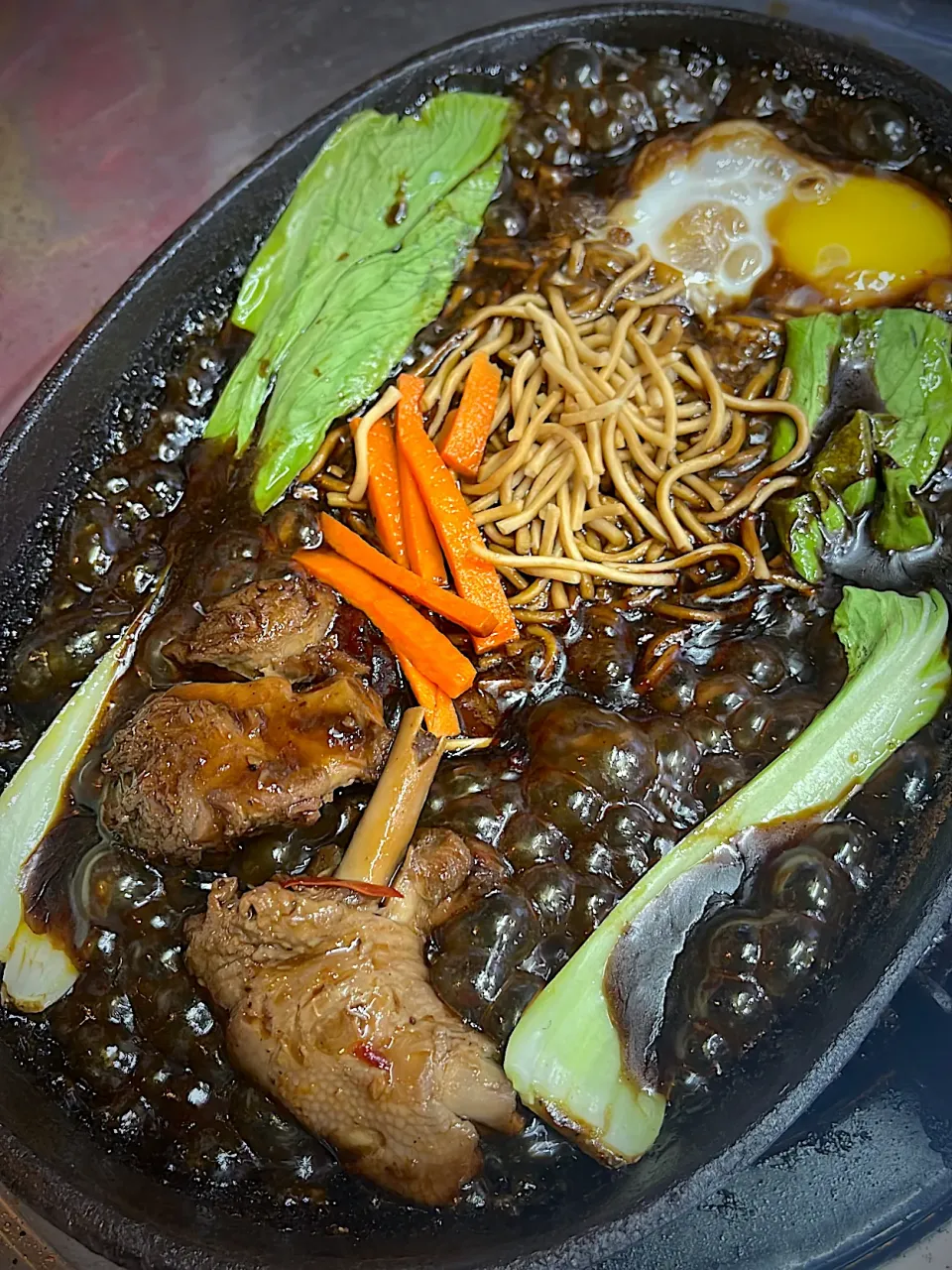 Sizzling yee mee|Liza Shareeza Jajaさん