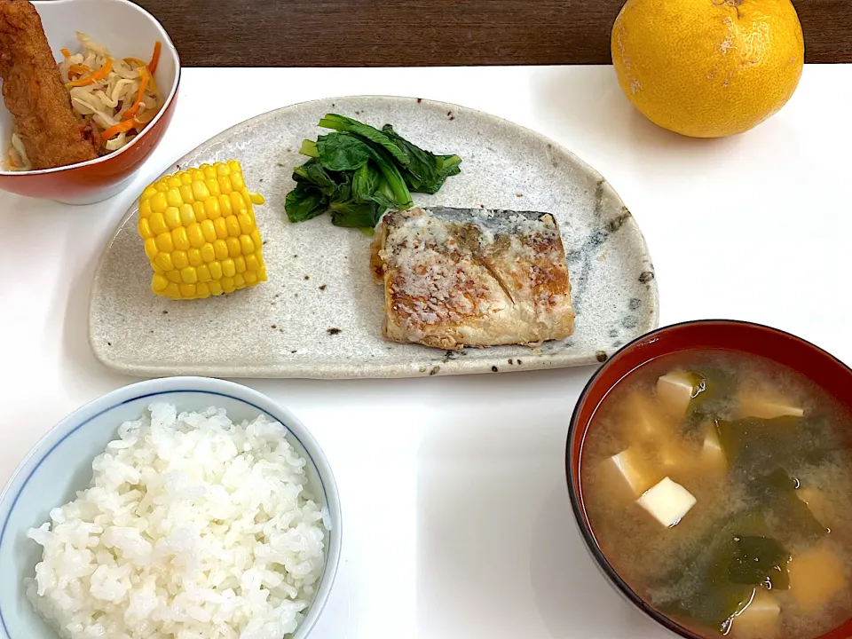 Snapdishの料理写真:晩ごはん|SARAさん