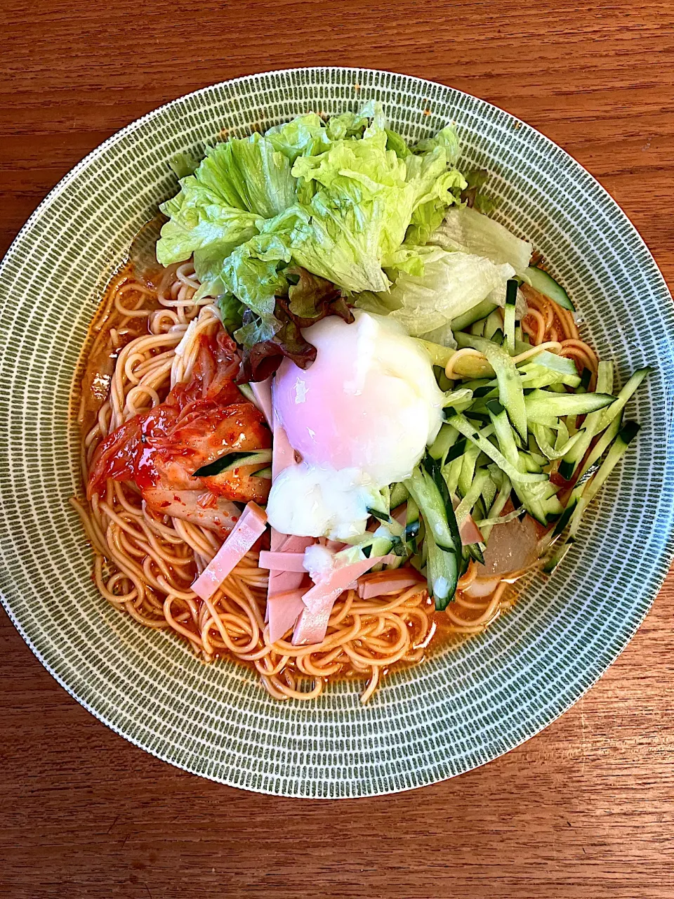 ビビン麺そうめん|あゆさん