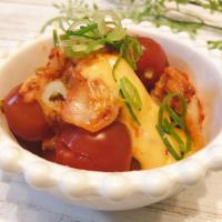 ラクレットマキムチーズ