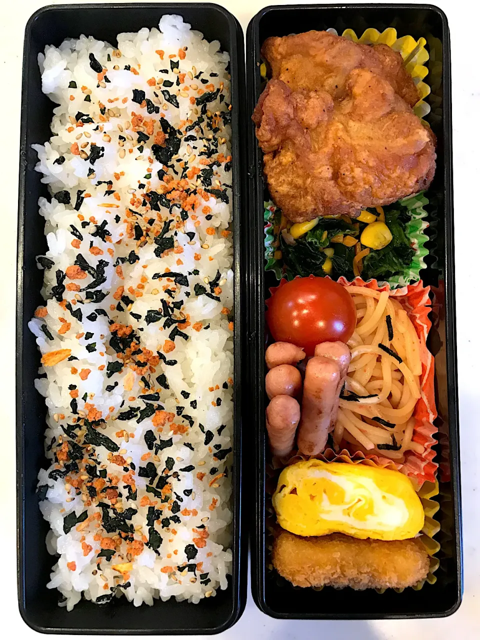 2023.5.11 (木) パパのお弁当🍱|あっきーよさん