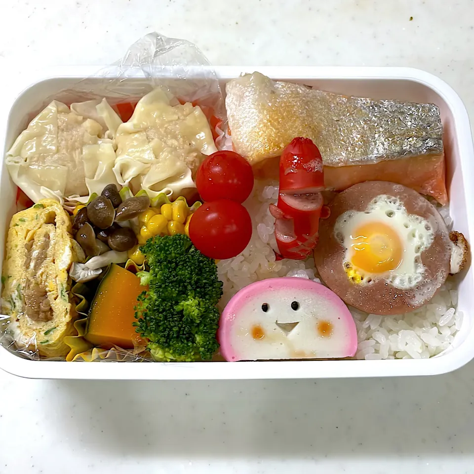 2023年5月12日　オレ弁当♪|クッキングおやぢさん