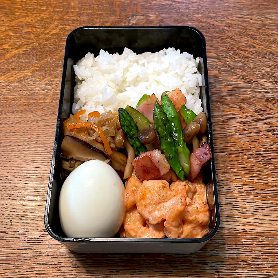 Snapdishの料理写真:中学生弁当|tenoaさん