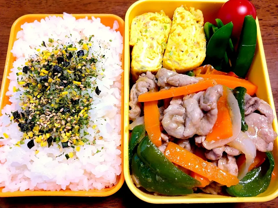 娘のお弁当|秀美«シュウビ»さん