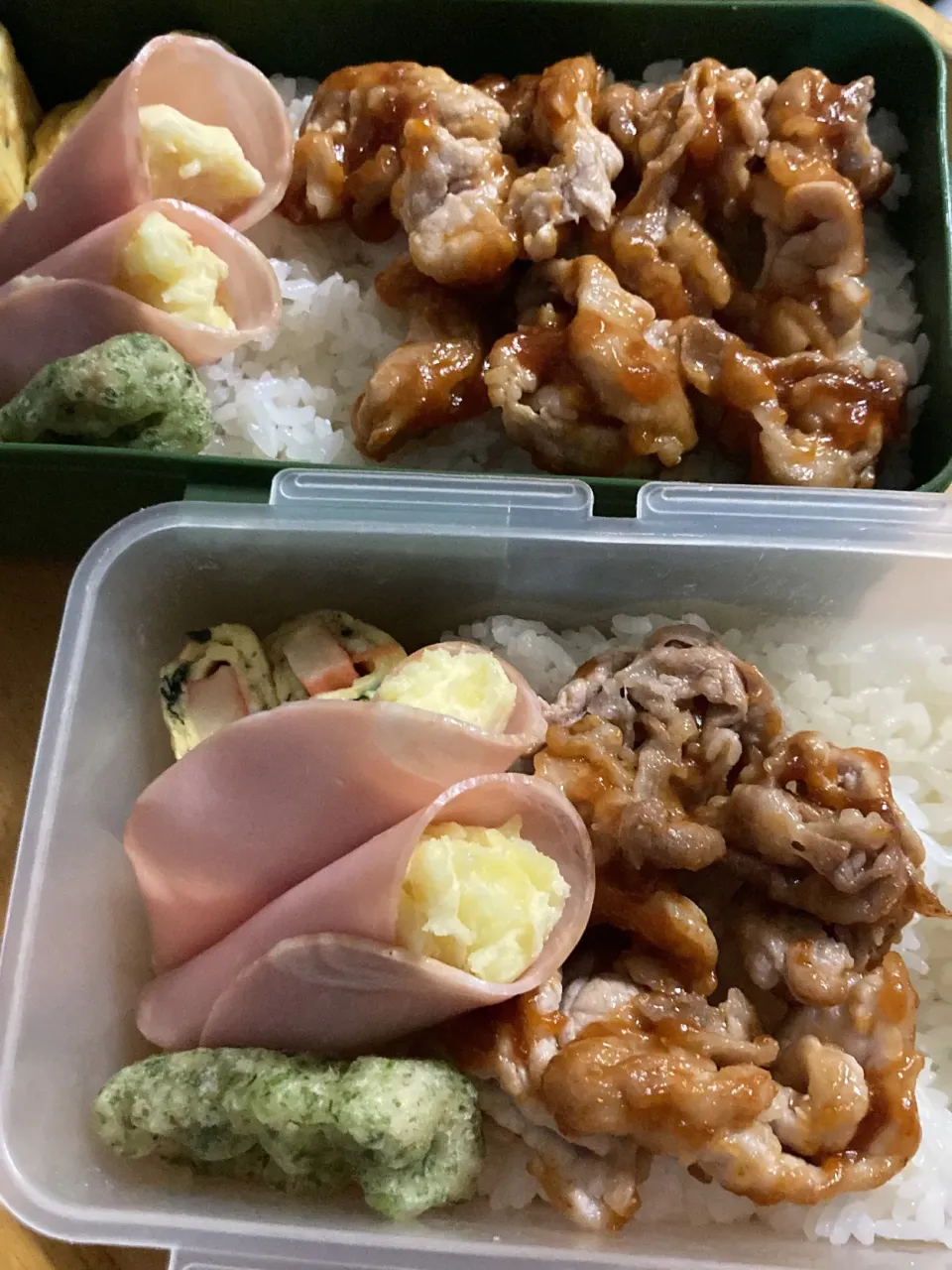 弁当|まぁさん