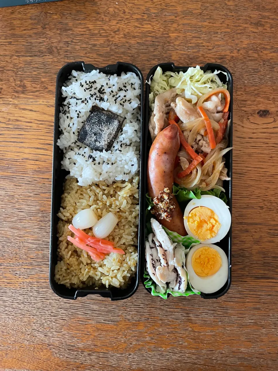 働く息子弁当　#発酵弁当|sonokoさん