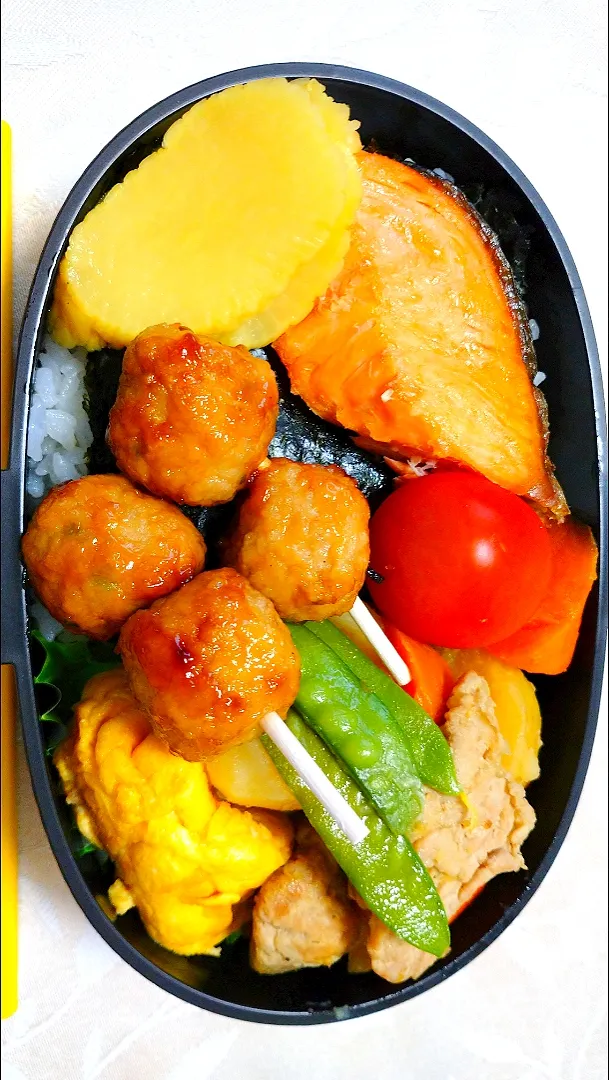 5/12のお弁当🍱
海苔弁当|卯月さん