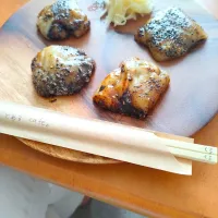 Snapdishの料理写真:とある朝食。|nannoさん