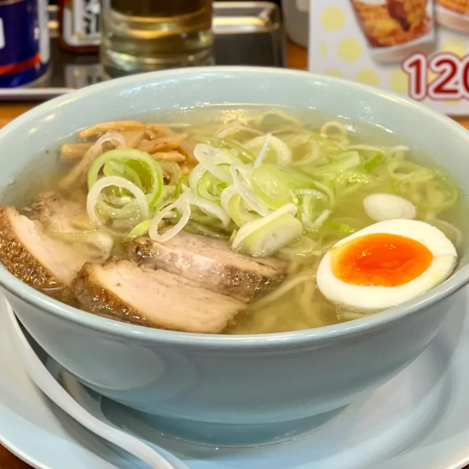 喜多方ラーメンとし食堂FKD福田屋インターパーク店 喜多方ラーメン|ddr3rdmixさん