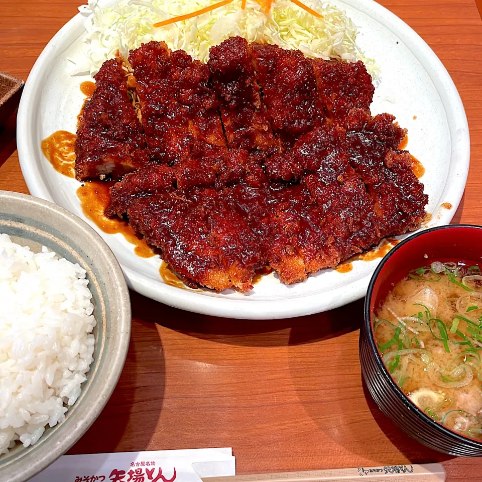 わらじとんかつ|ただの栄養士さん