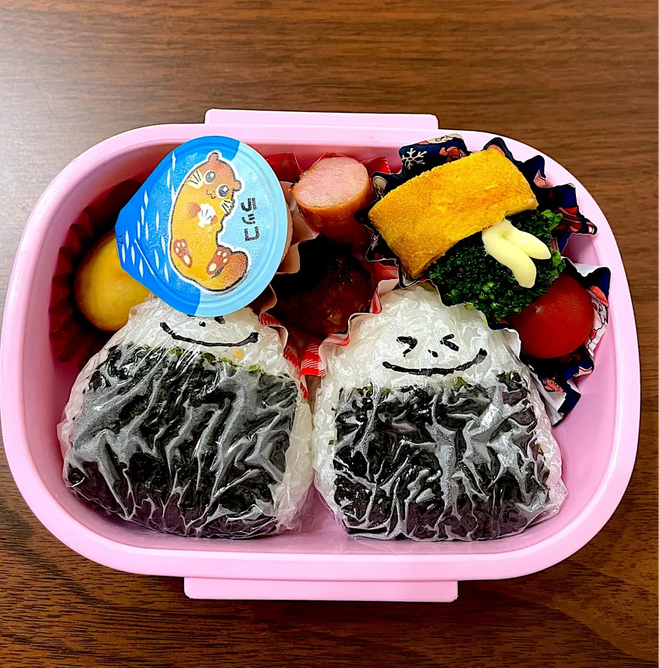 幼稚園のお弁当🌸|みーぬさん