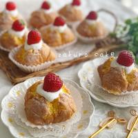 ざくろケーキ🍓