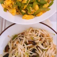 Snapdishの料理写真:Vegan day|feeqsyaneeさん