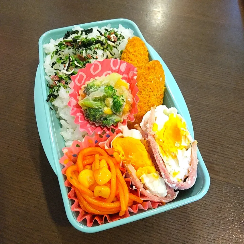 ささみチーズ弁当🍱|Rieさん