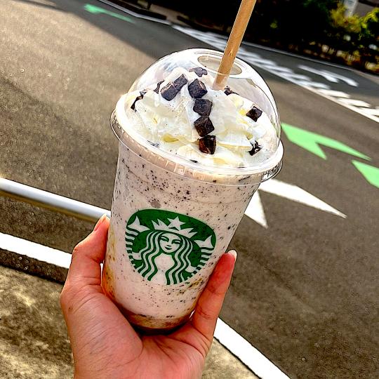 本場では定番！スタバの「ブレべ」とは何のこと？どんなドリンクが合う？