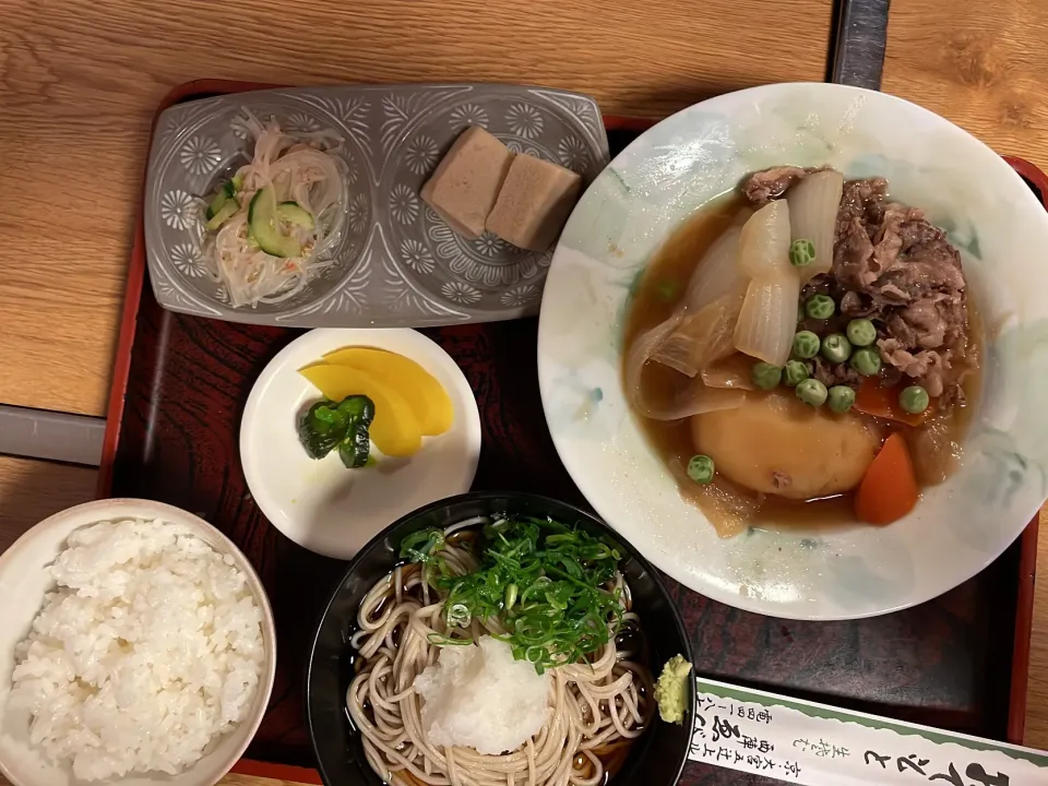 日替わり定食|なつパパさん