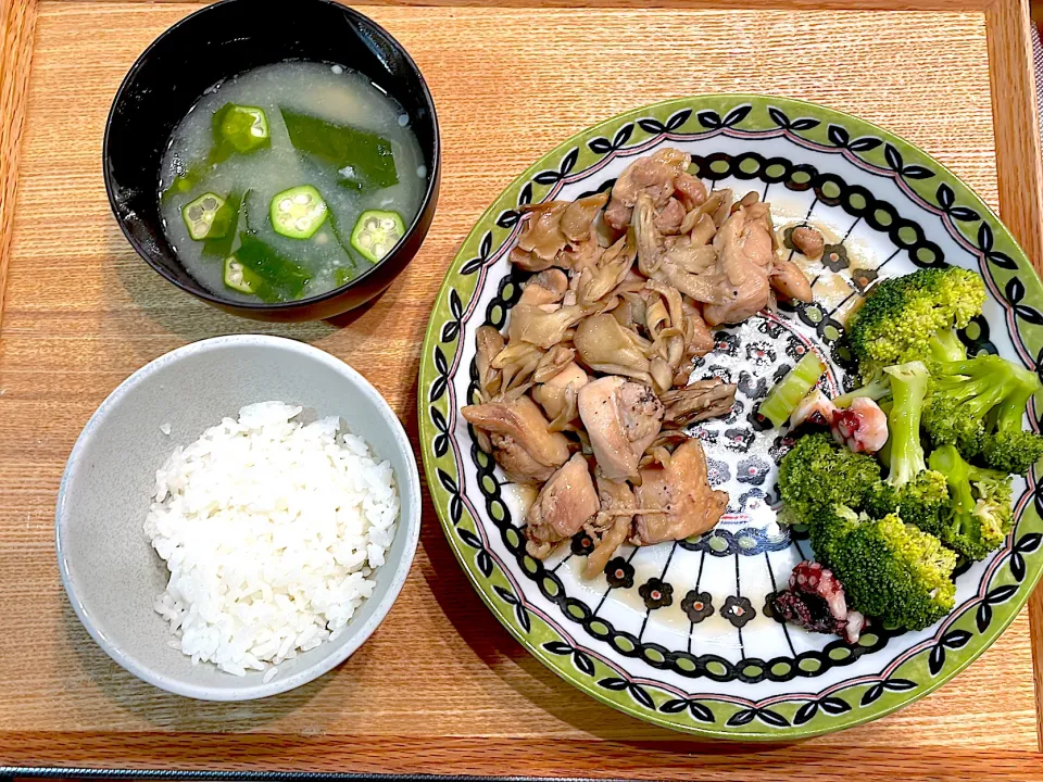 5/12 晩ご飯|恵美さん