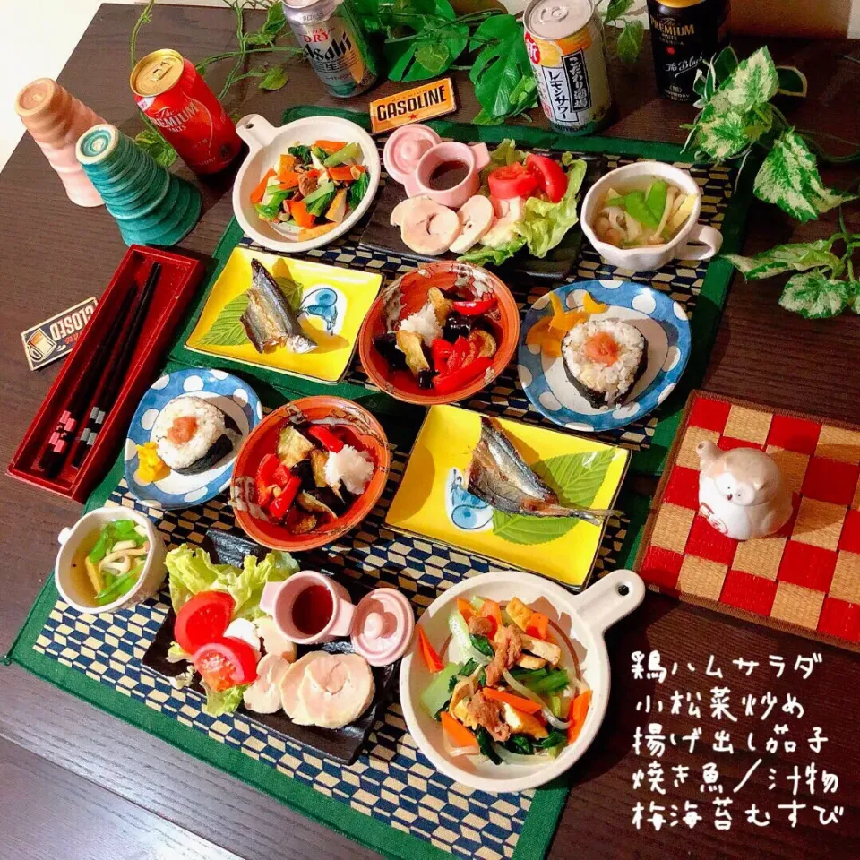 【🏡おうちごはん 和食です！】|ぷらっとさん