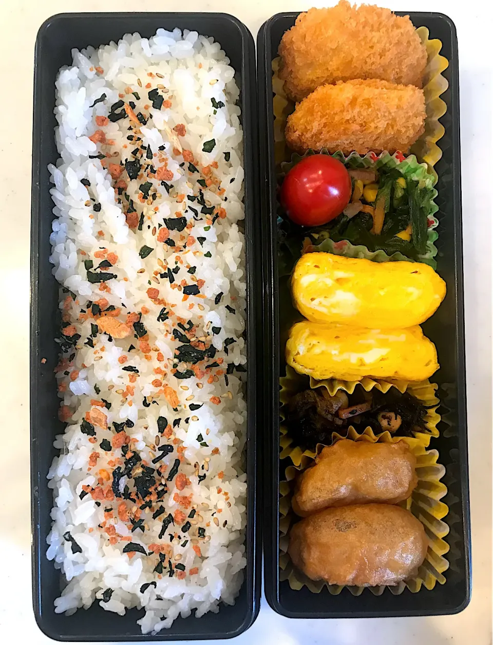 2023.5.12 (金) パパのお弁当🍱|あっきーよさん