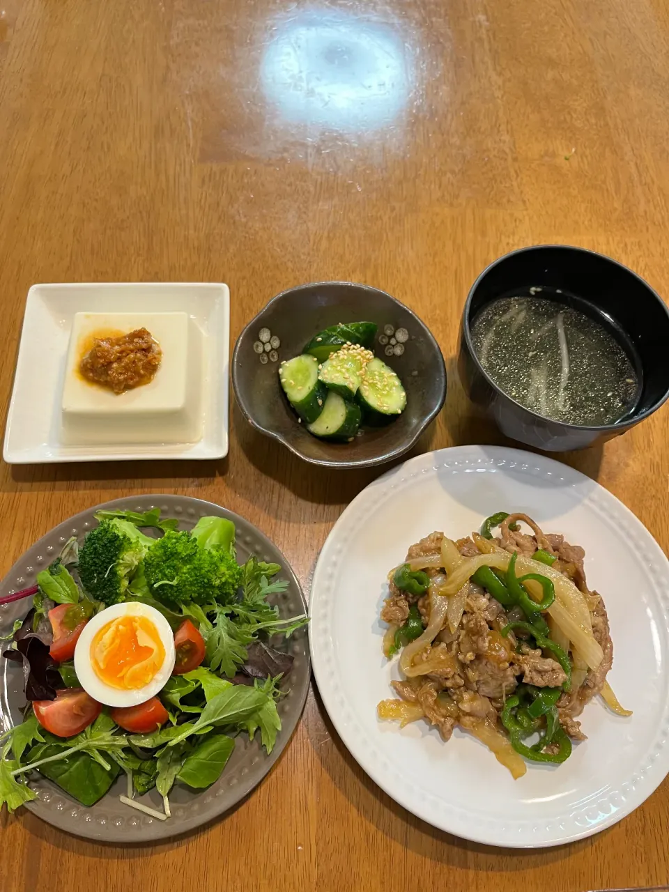 Snapdishの料理写真:今日の晩ご飯|トントンさん