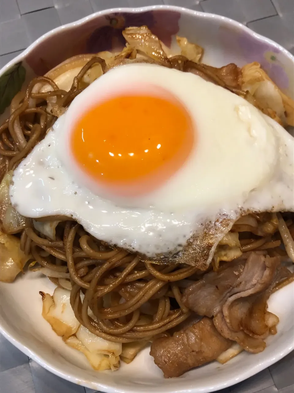 焼きそば|なかみほさん