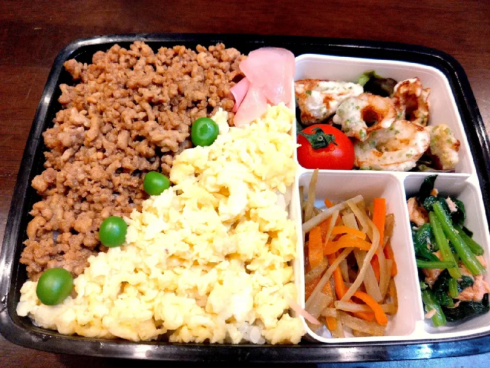 お弁当23日目|キャンディさん