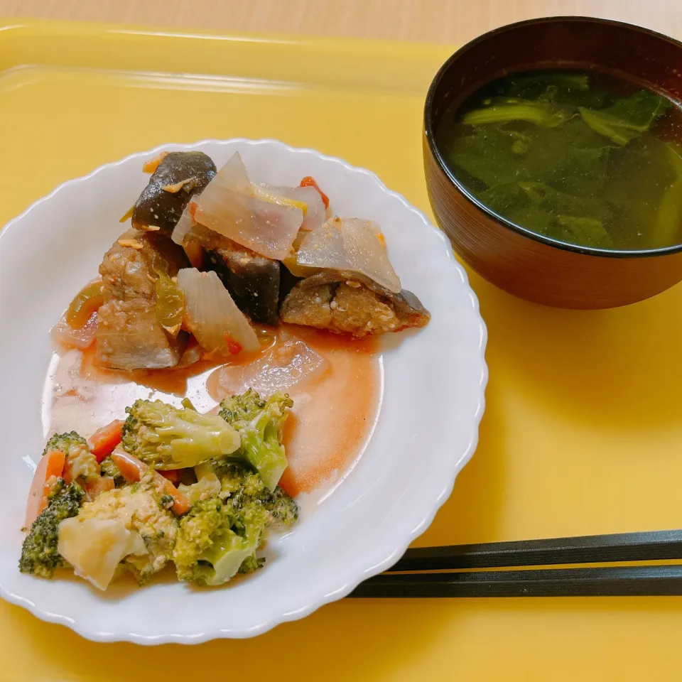 Snapdishの料理写真:朝ご飯|まめさん