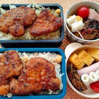 ソースカツ丼弁当