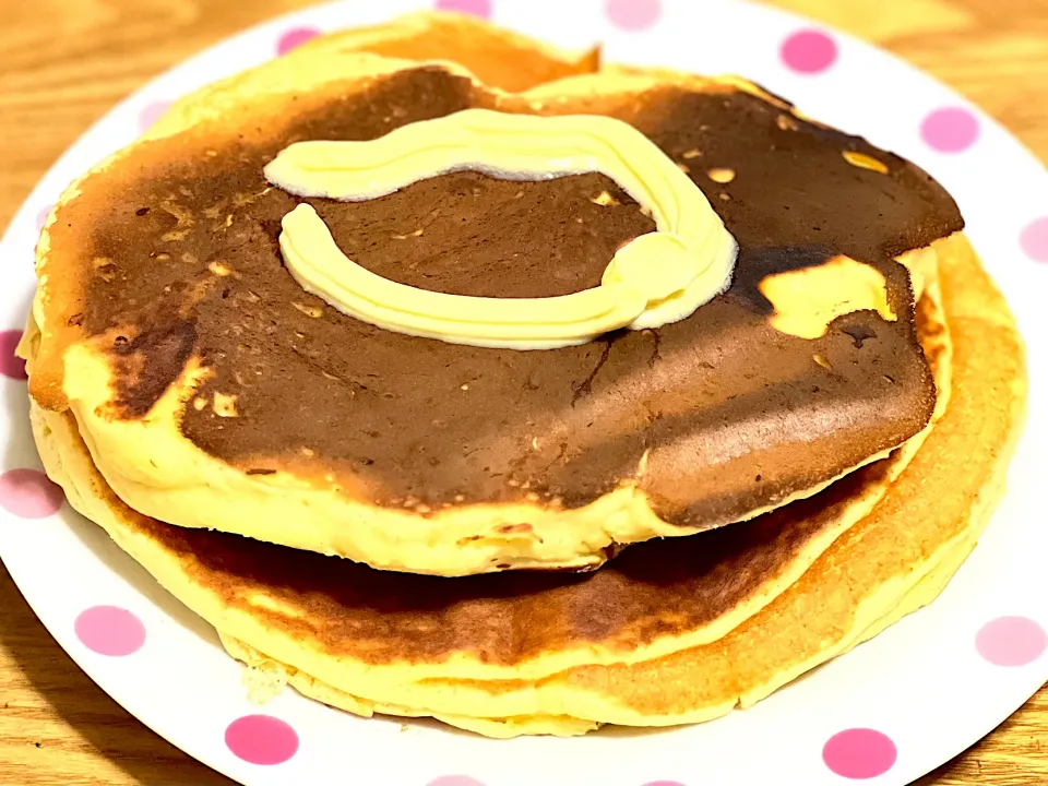 ☆ホットケーキ|まぁたんさん