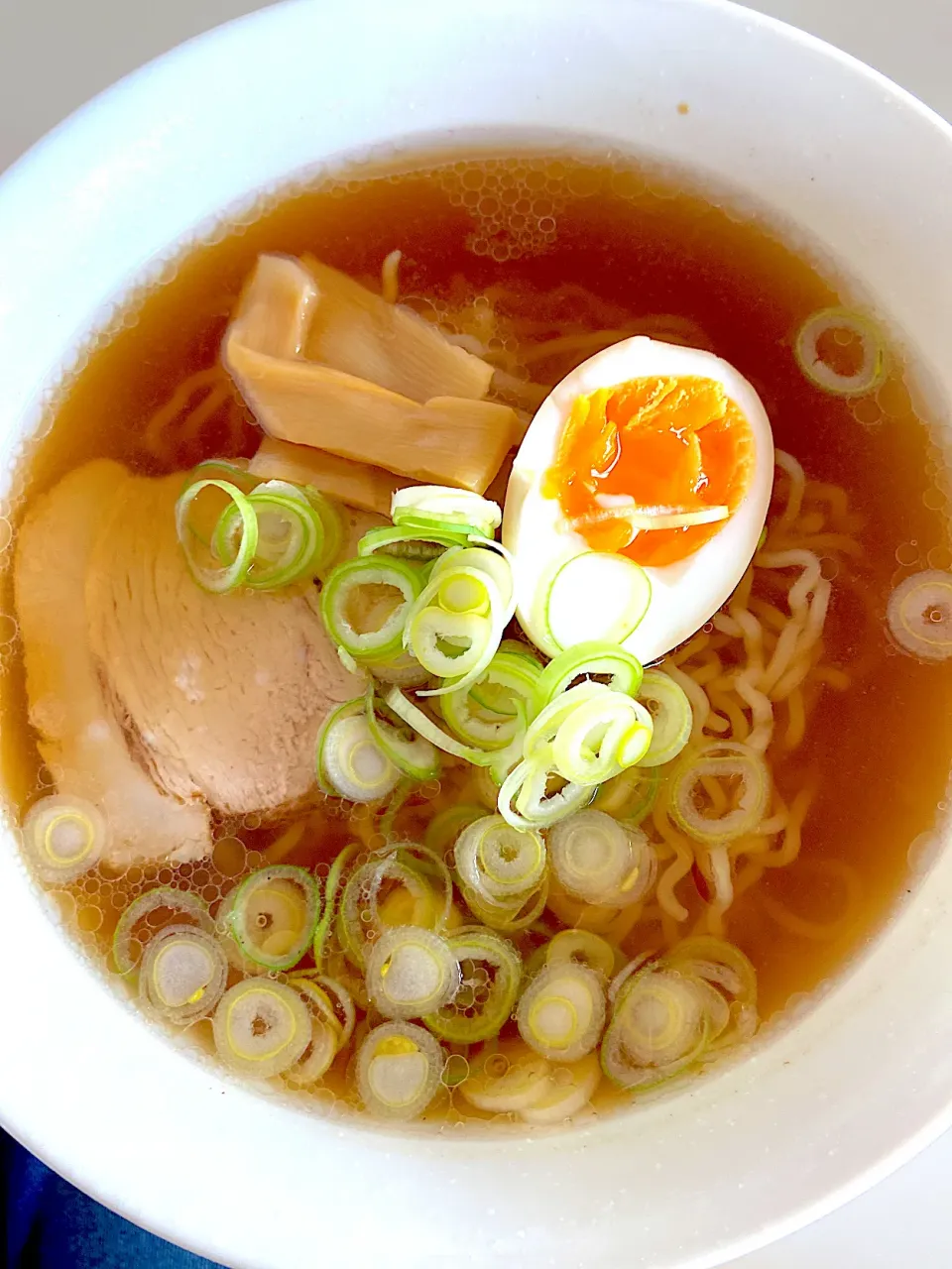 醤油ラーメン|901さん