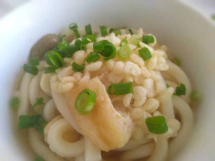 昼ごはんのうどん😊|Mitsuhiro.Sさん