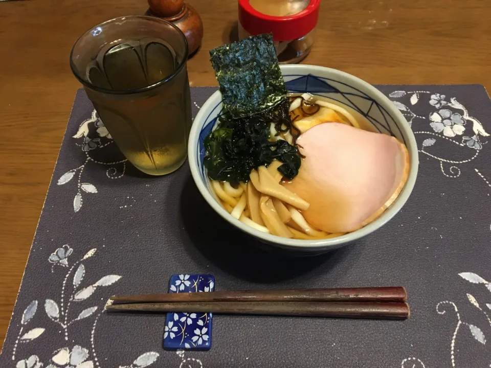 うどん(昼飯)|enarinさん