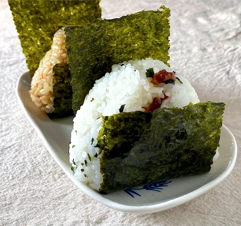 主人のお昼ご飯|かっちゃん杉さん