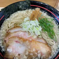 Snapdishの料理写真:えぐちの中華そば|花丸ワールドさん