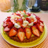 苺タルト🍓✨