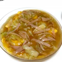 野菜餡天津飯|ごはんさん