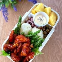 私のお弁当