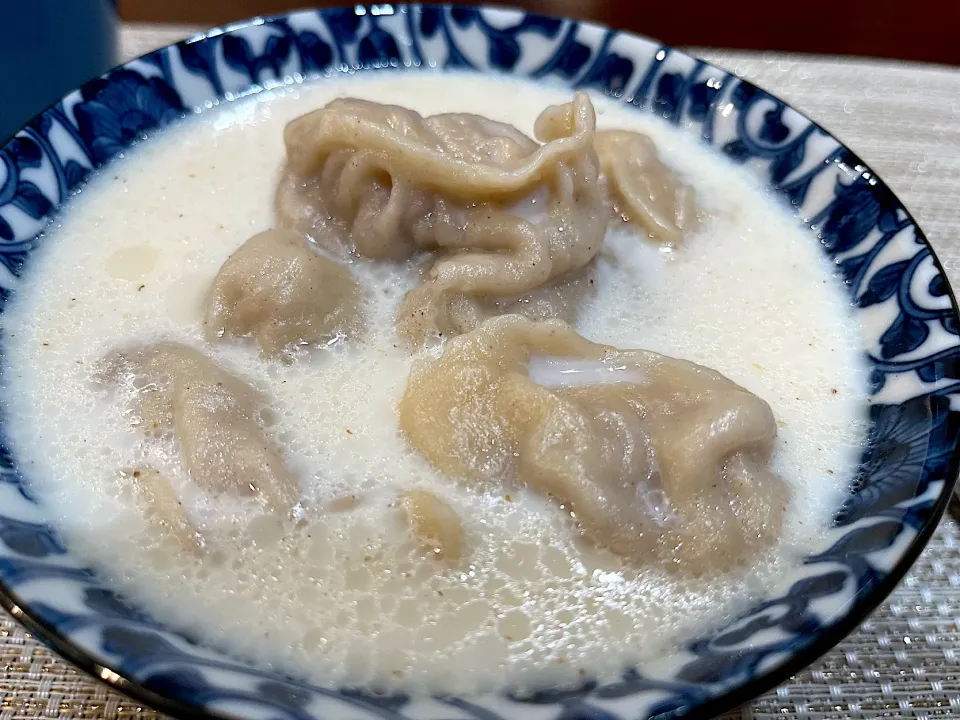 Milk tea dumplings|Laki Maikaʻiさん