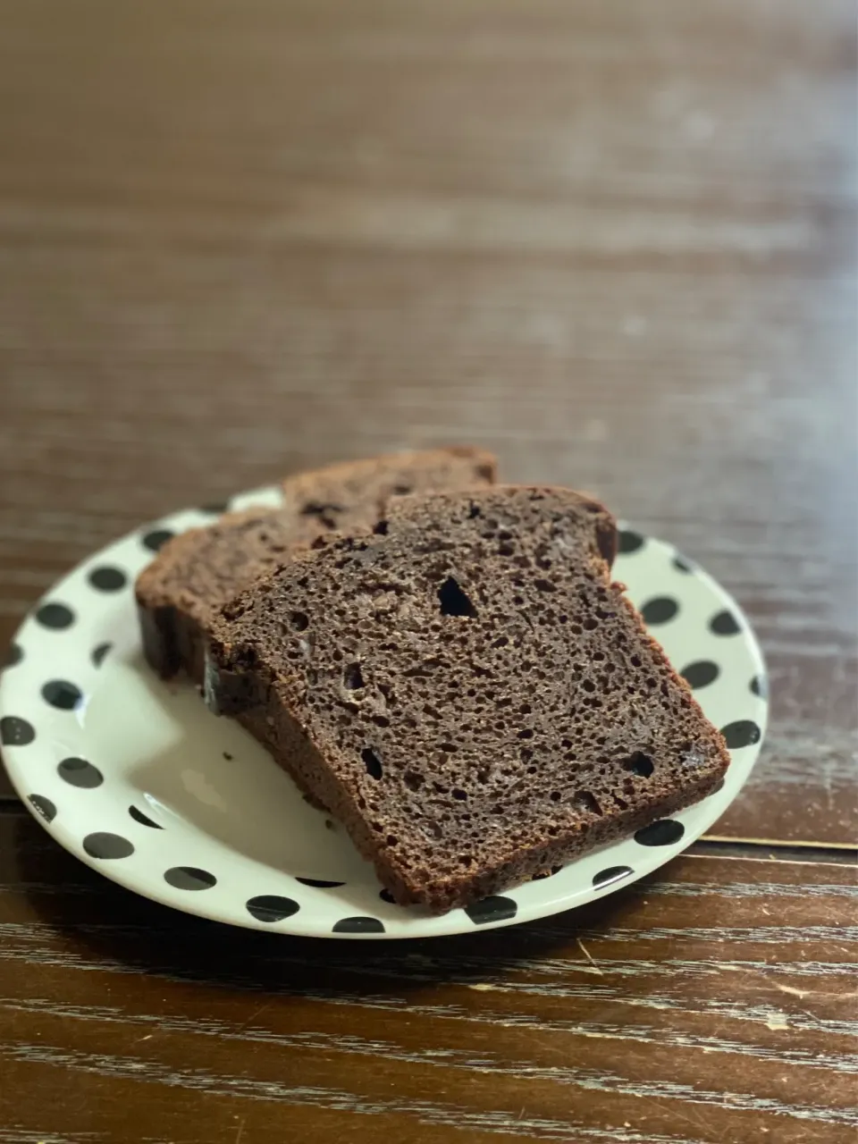 自家製酵母〜レーズン酵母〜チョコパウンド|TOMOさん