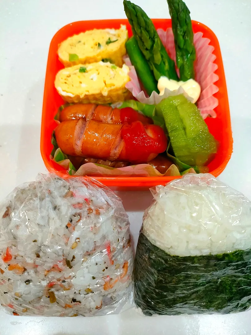 旦那朝弁当|ルルさん