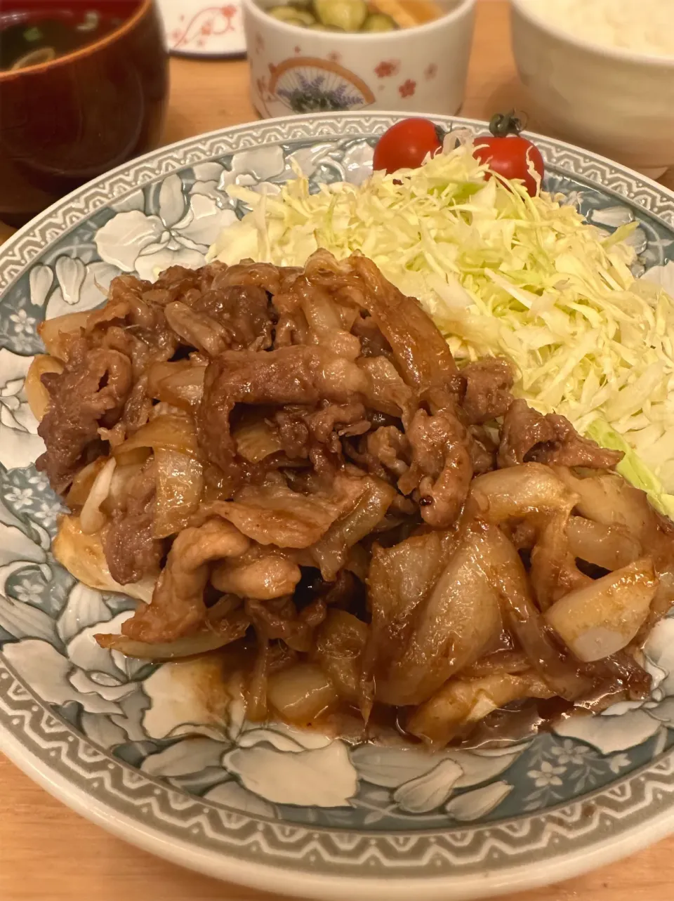 Snapdishの料理写真:生姜焼き|daigoさん