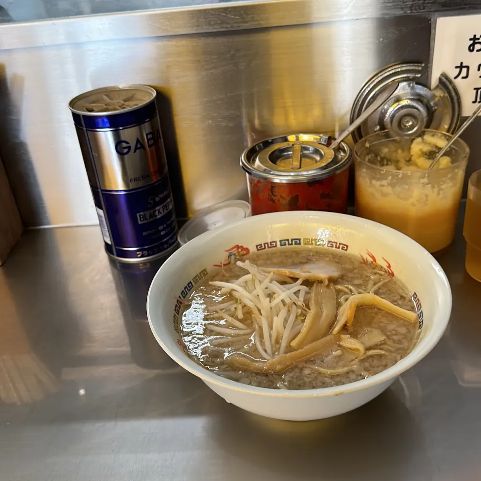 Snapdishの料理写真:＃ラーメン|Hajime Sakaiさん