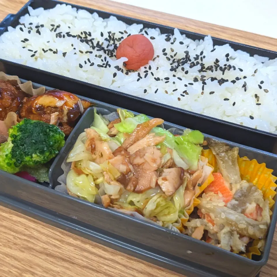 旦那のお弁当🍱🍴|ゆんさん