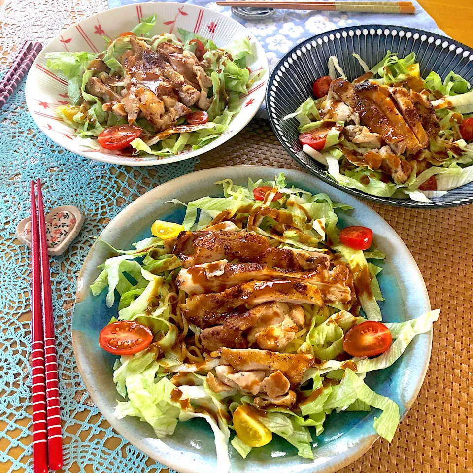 ウーシャンフェン香る台湾冷麺|さらっと🍀さん