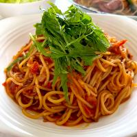 暗殺者のパスタ🍝
