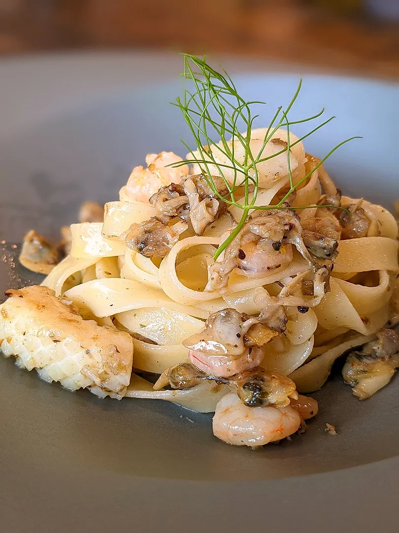 パパさんシェフ👨‍🍳パスタランチ✨🍽️|ひだまりさん